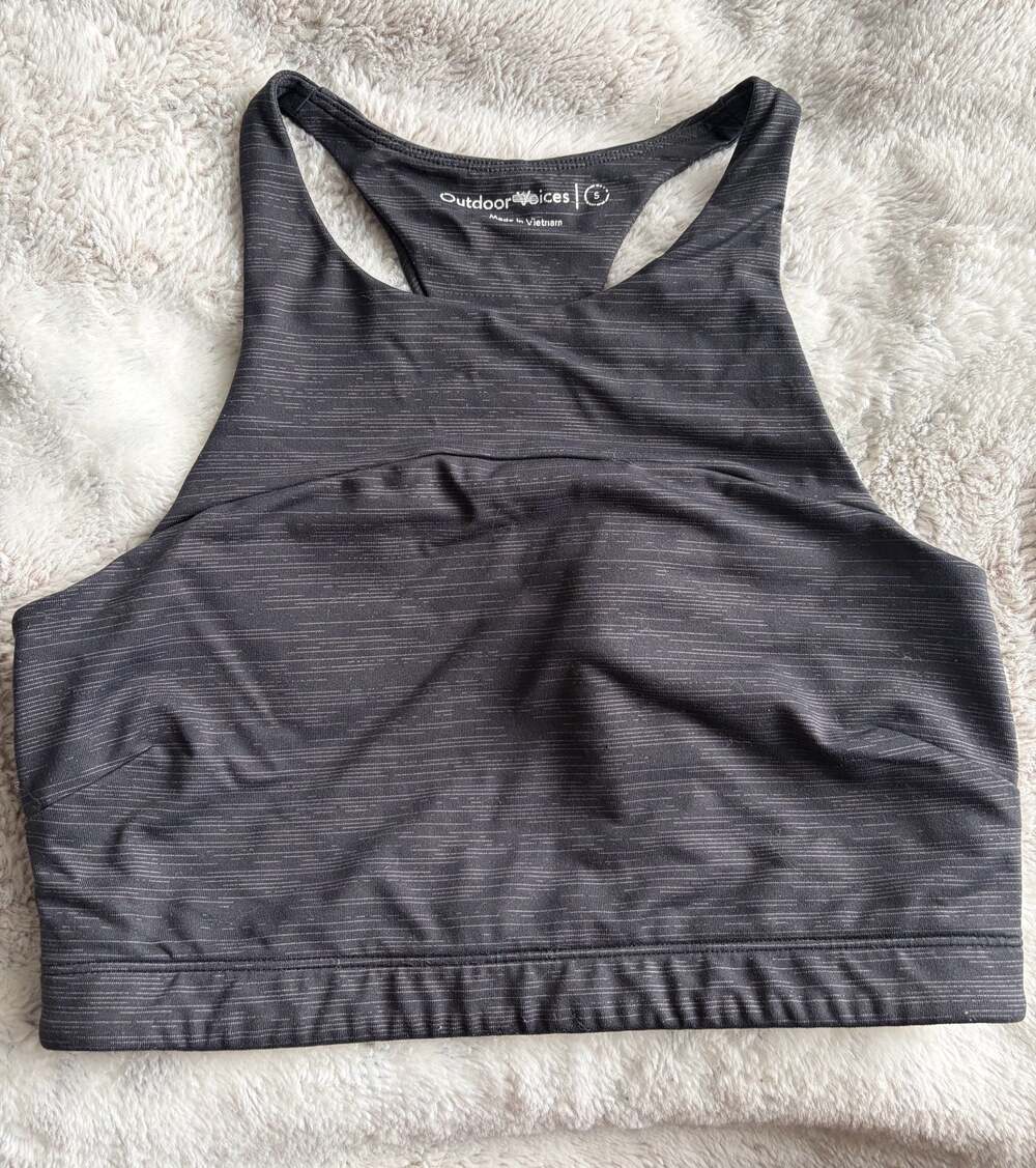 Outdoor Voices Sports Bra